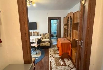 Apartament cu 2 camere semidecomandat, mobilat în George Enescu