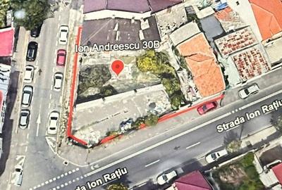 Teren Construcții intravilan de 584 mp, în Stadion - 2