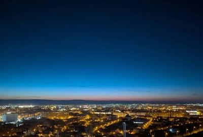 Teren de 713 mp, în Central