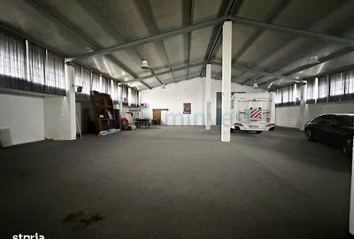 Spațiu comercial, de 5,900 mp, în Vest - 3