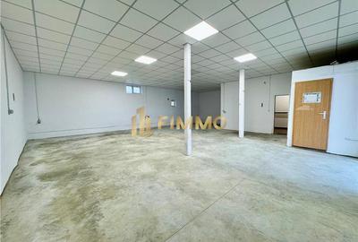 Spațiu industrial, de 115 mp, în Ipotești - 1