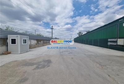 Spațiu industrial, de 70 mp, în Splaiul Unirii