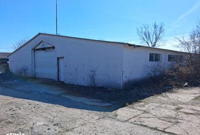 Spațiu comercial, de 1,200 mp, în Brădești - 2