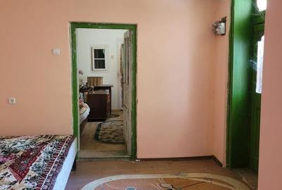 Casă cu 4 camere cu Teren 1300 Mp în Salcia