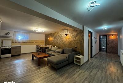 Apartament cu 3 camere semidecomandat în Borhanci