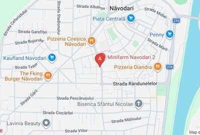 Apartament cu 2 camere decomandat, mobilat în Central