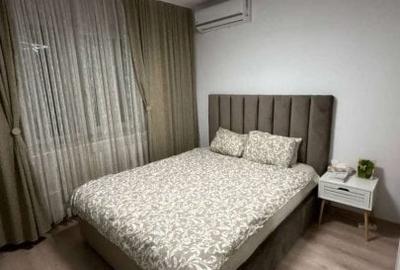 Apartament cu 2 camere semidecomandat, mobilat în Tomis I - 6