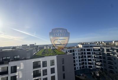Apartament cu 2 camere decomandat, mobilat în Tomis Nord