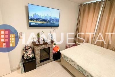 Apartament cu 2 camere decomandat în Titan