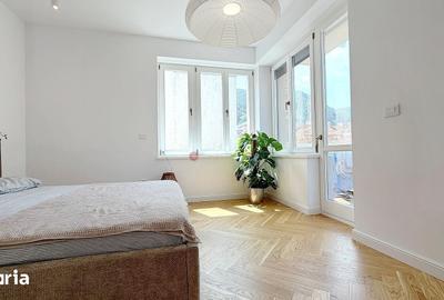 Apartament cu 3 camere în Schei