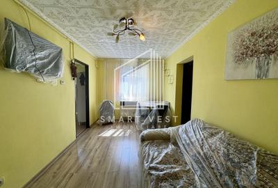 Apartament cu 2 camere semidecomandat, mobilat în Micro 14