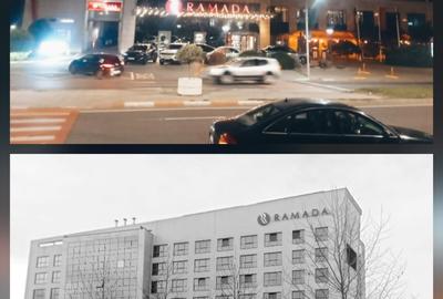 Apartament cu 2 camere semidecomandat în Calea București