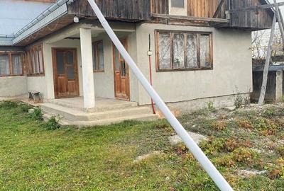 Casă cu Teren 4000 Mp în Răucești
