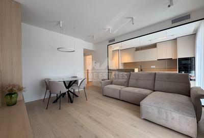 Apartament cu 2 camere decomandat, mobilat în Pipera - 1