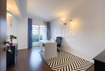Apartament cu 5 camere semidecomandat, mobilat în Bună Ziua - 8