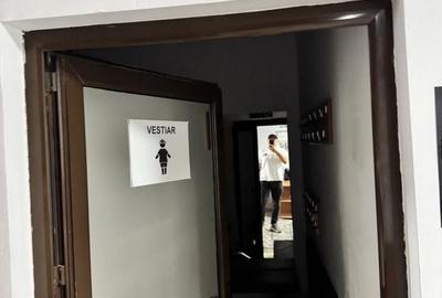 Spațiu comercial, de 240 mp, în Progresul - 7