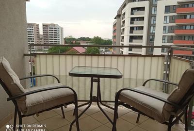 Apartament cu 2 camere decomandat în Aradului - 1