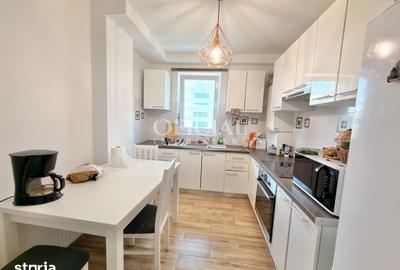 Apartament cu 2 camere decomandat, mobilat în Între Lacuri - 2