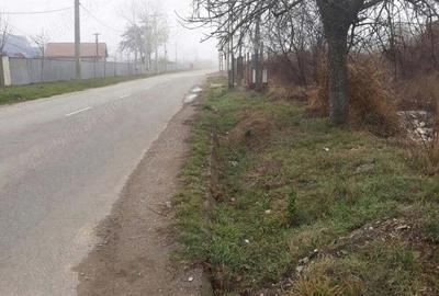 Teren de 4500 mp, în Poștei - Bucov - 3