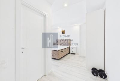 Apartament cu 3 camere decomandat, mobilat în Ștefăneștii de Jos - 14