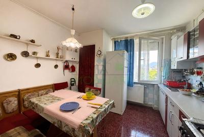 Apartament cu 3 camere semidecomandat, mobilat în Hărmanului - 2