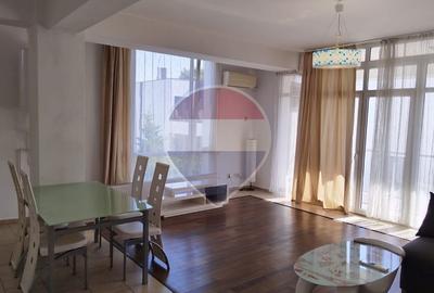 Apartament cu 2 camere, mobilat în Central - 2