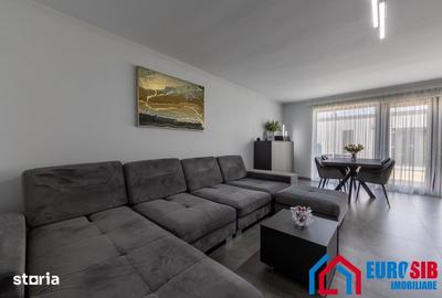 Casă cu 2 camere decomandat cu Teren 350 Mp în Șelimbăr - 4