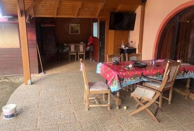 Casă cu Teren 827 Mp în Glâmbocu - 1