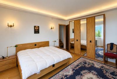 Casă individuală cu 8 camere cu Teren 750 Mp în Central - 14