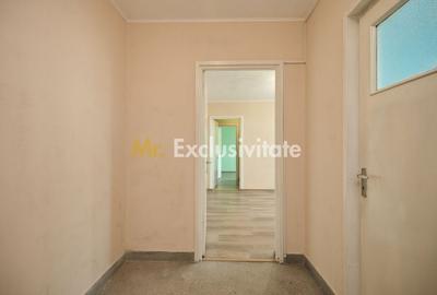 Apartament cu 2 camere semidecomandat în Teilor