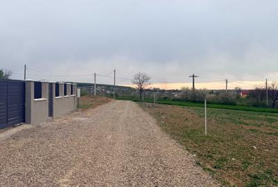 Teren de 800 mp, în Mănăstirea Doamnei