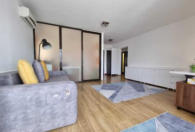 Apartament cu 2 camere semidecomandat în Bucium