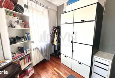 Apartament cu 3 camere decomandat, mobilat în Muncii - 3