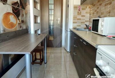 Garsonieră decomandată, mobilată în Dâmbul Rotund
