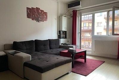 Apartament cu 2 camere decomandat, mobilat în Roșu - 2