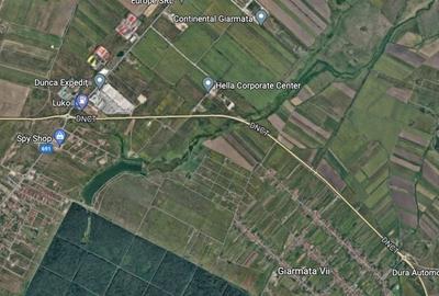 Teren Construcții intravilan de 914 mp, în Dumbrăvița - 2