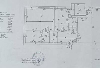 Apartament cu 2 camere decomandat în Central - 8