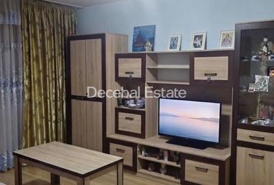 Apartament cu 2 camere semidecomandat în Titan
