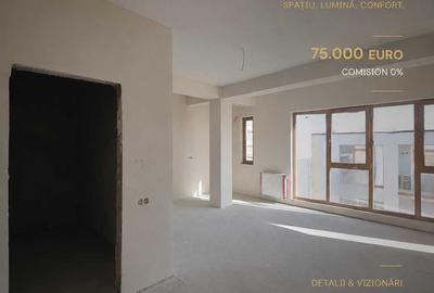 Apartament cu 2 camere decomandat în Exterior Vest - 3