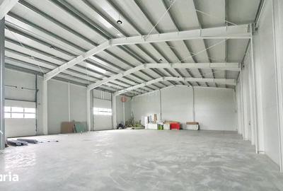 Spațiu comercial, de 595 mp, în Stupini