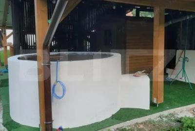 Casă cu 5 camere cu Teren 48000 Mp în Glodghilești - 11