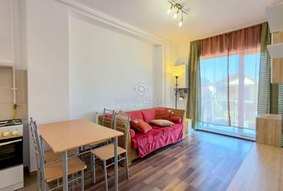 Apartament cu 2 camere semidecomandat, mobilat în Între Lacuri - 2