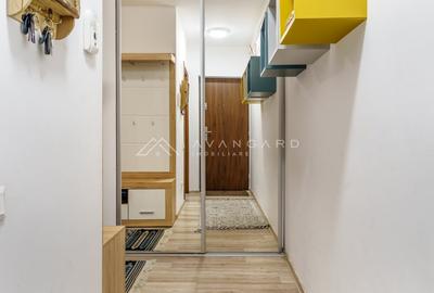 Apartament cu 3 camere decomandat, mobilat în Florești - 14