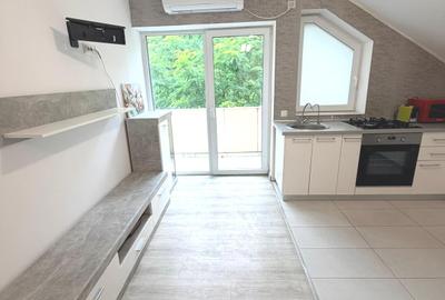 Apartament cu 2 camere semidecomandat, mobilat în Florești - 5