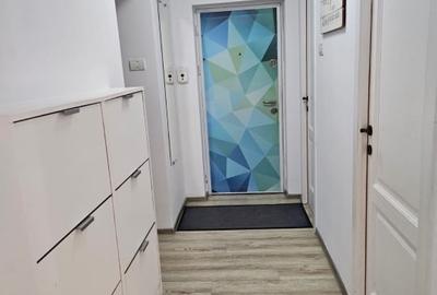 Apartament cu 3 camere decomandat, mobilat în Tomis II