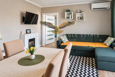 Apartament cu 3 camere semidecomandat, mobilat în Mărăști - 4