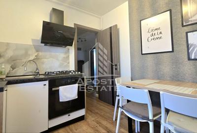 Apartament cu 2 camere decomandat, mobilat în Ultracentral - 5