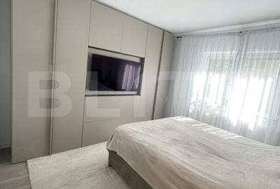 Apartament cu 3 camere decomandat în Grigorescu