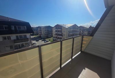 Apartament cu 2 camere în Sânpetru