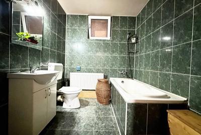 Casă individuală cu 5 camere cu Teren 180 Mp în Cetății - 10